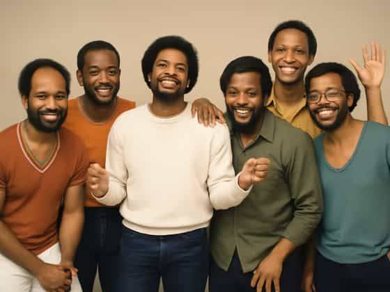 Con Funk Shun with Ohio Players